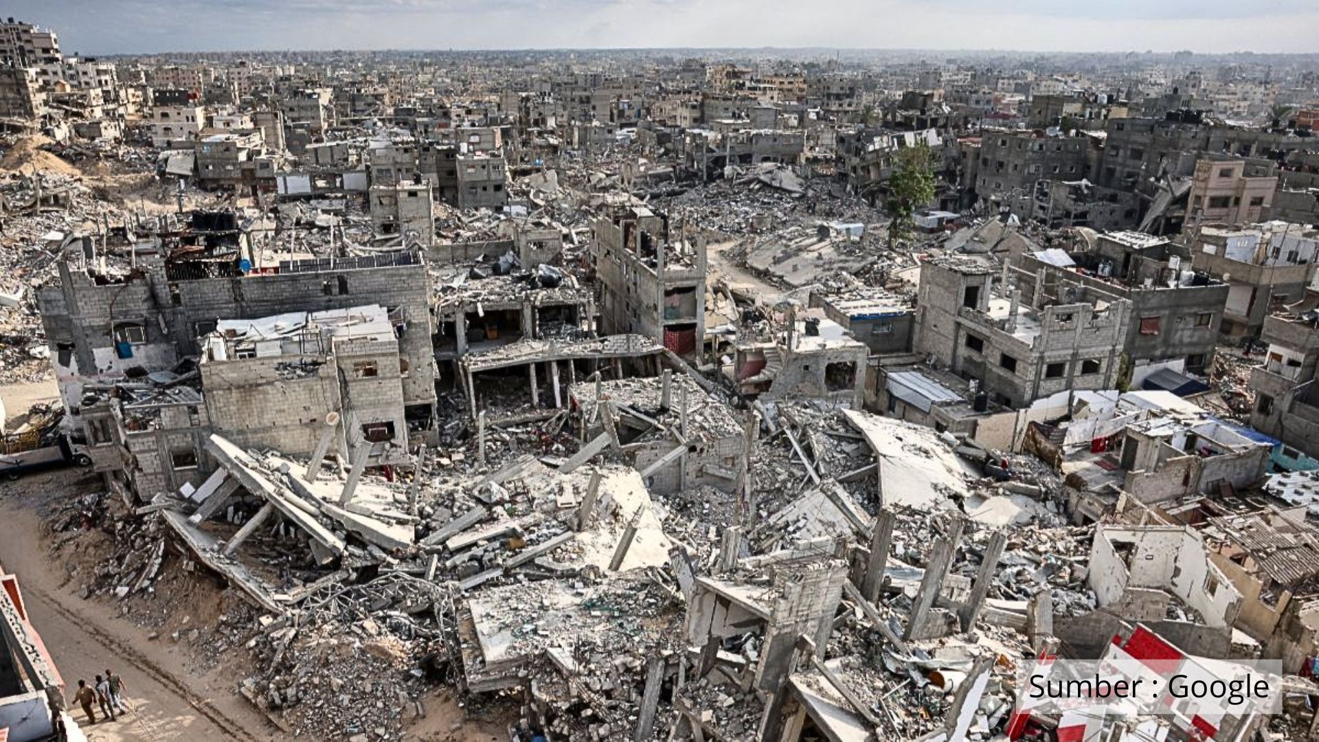 Perundingan Tahap Kedua Gencatan Senjata Gaza Berlanjut di Mesir